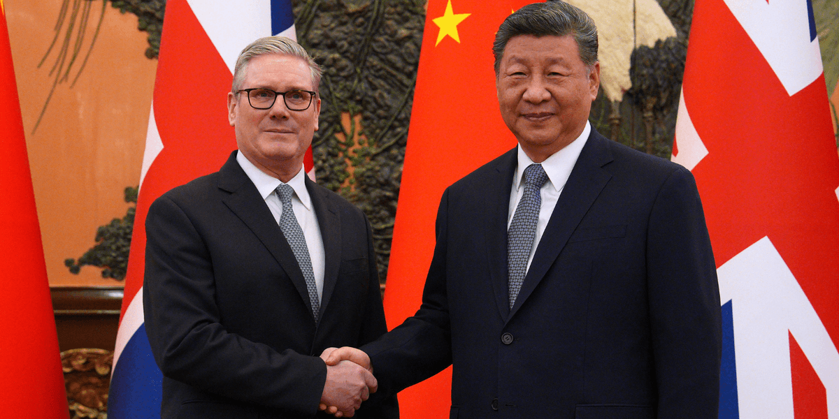 Britain wants ‘sophisticated relationship’ with China after ‘twists and turns’ Britain wants ‘sophisticated relationship’ with China after ‘twists and turns’