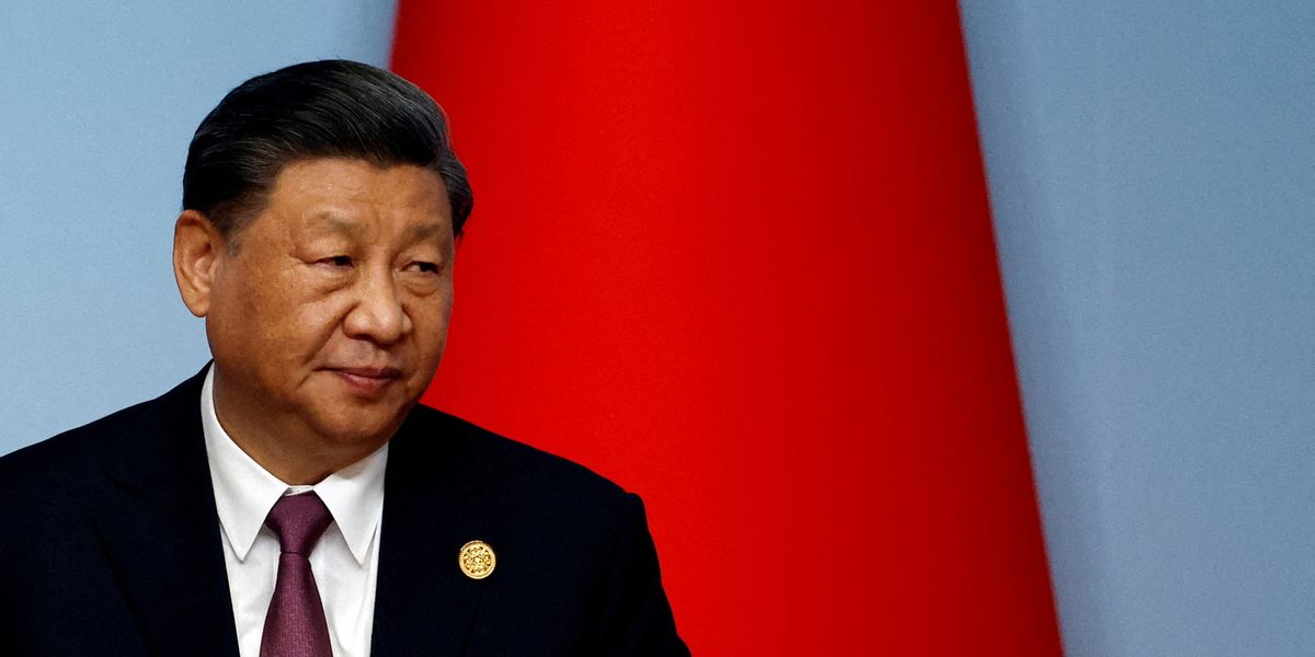 NextImg:Xi focusing Chinese military on 'brain warfare' including mind-control and instant-sleep inducing weapons