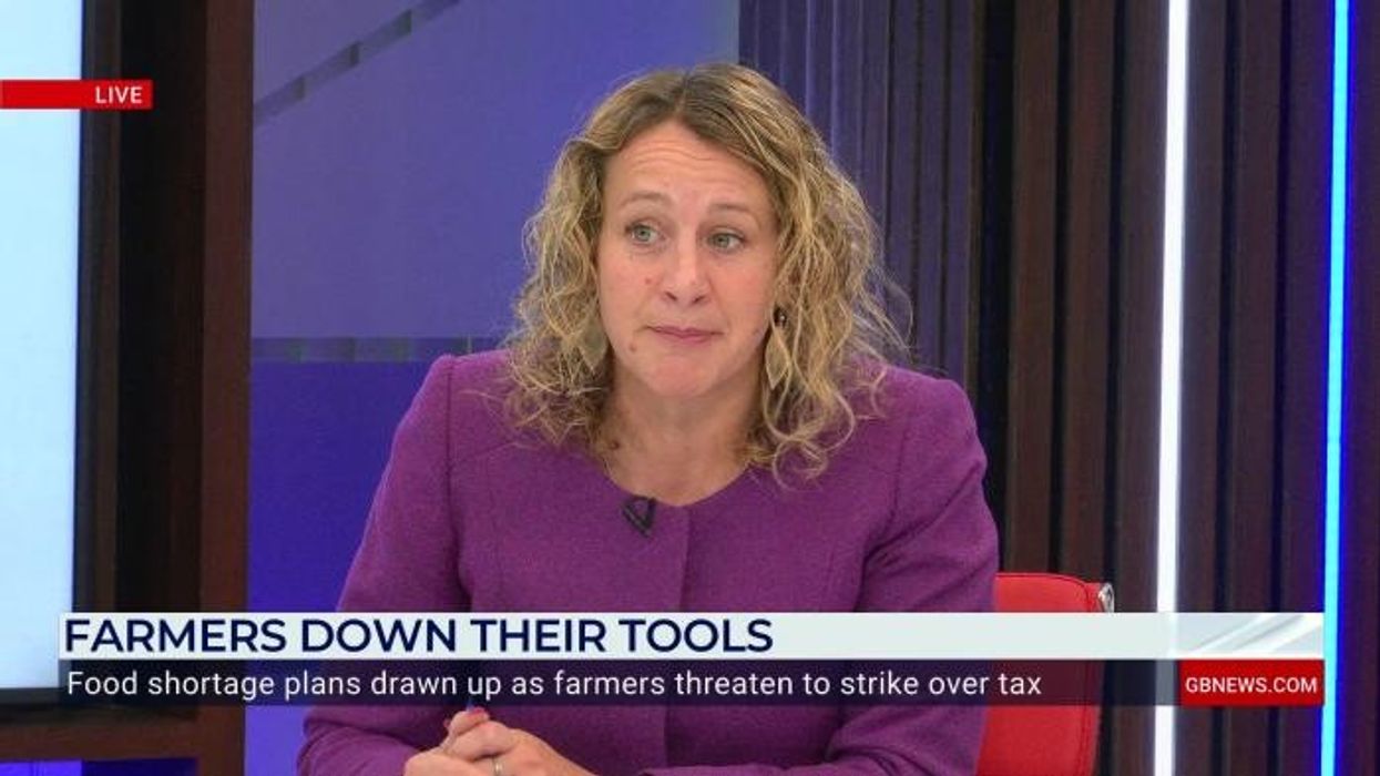 President Xi ‘laughing his pants off’ at Keir Starmer as PM ‘raises concern’ about China