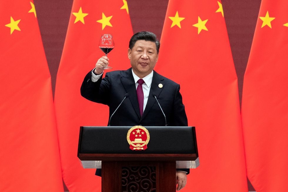 President Xi of China