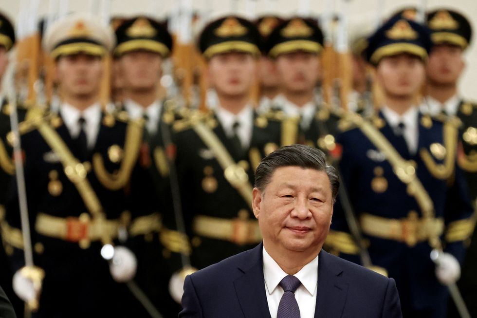 President Xi