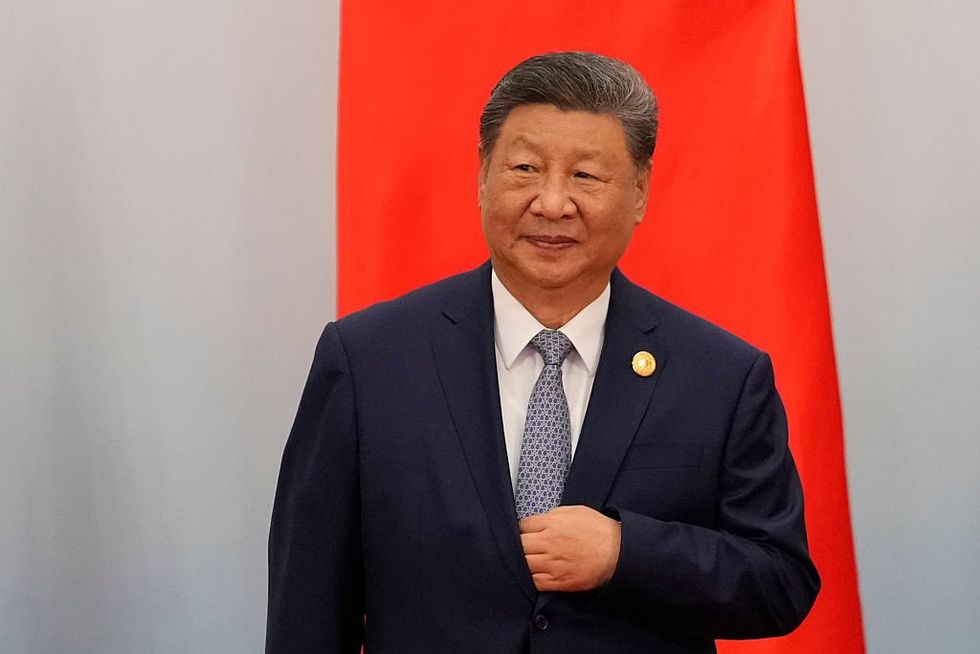 President Xi