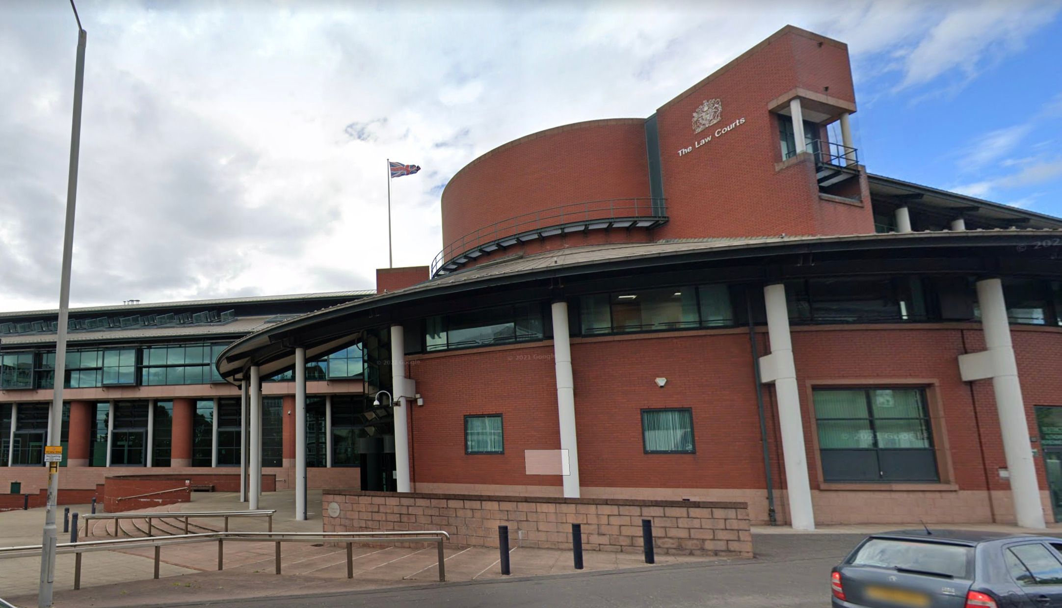 Preston Crown Court