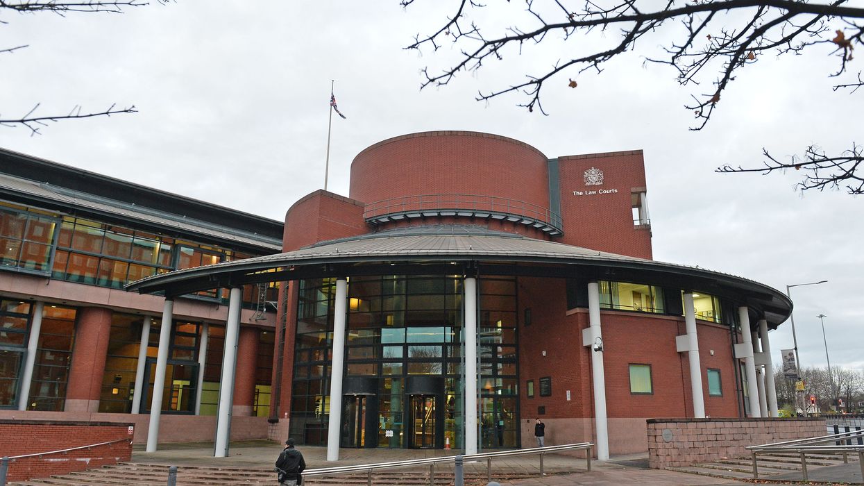 Preston Crown Court