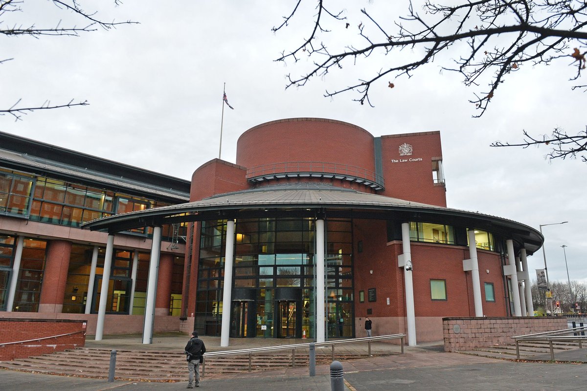Preston Crown Court