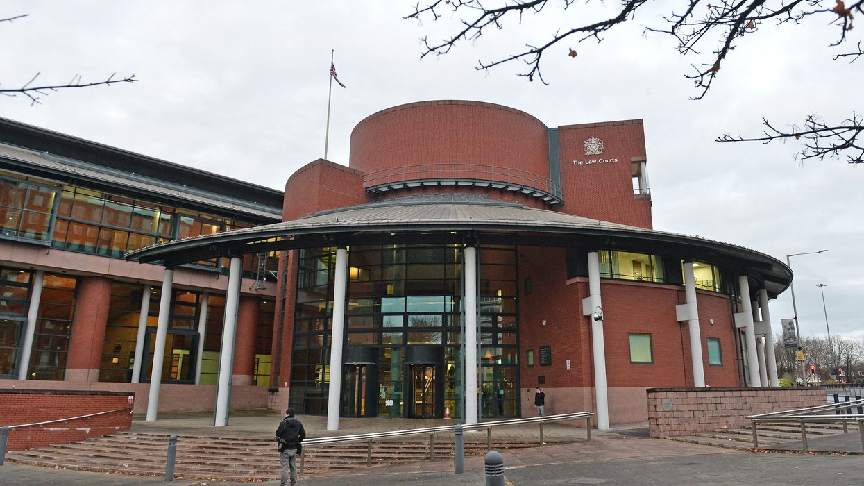 Preston Crown Court