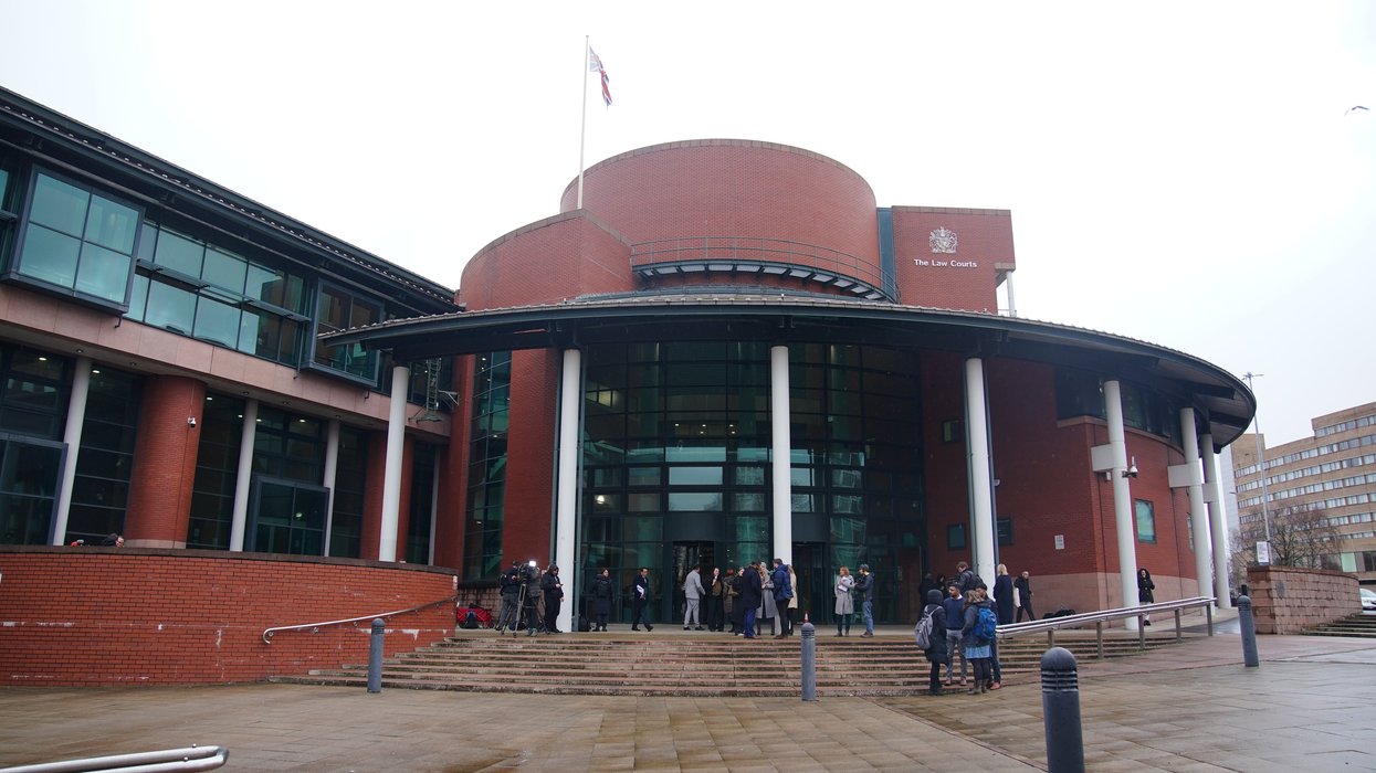 Preston Crown Court