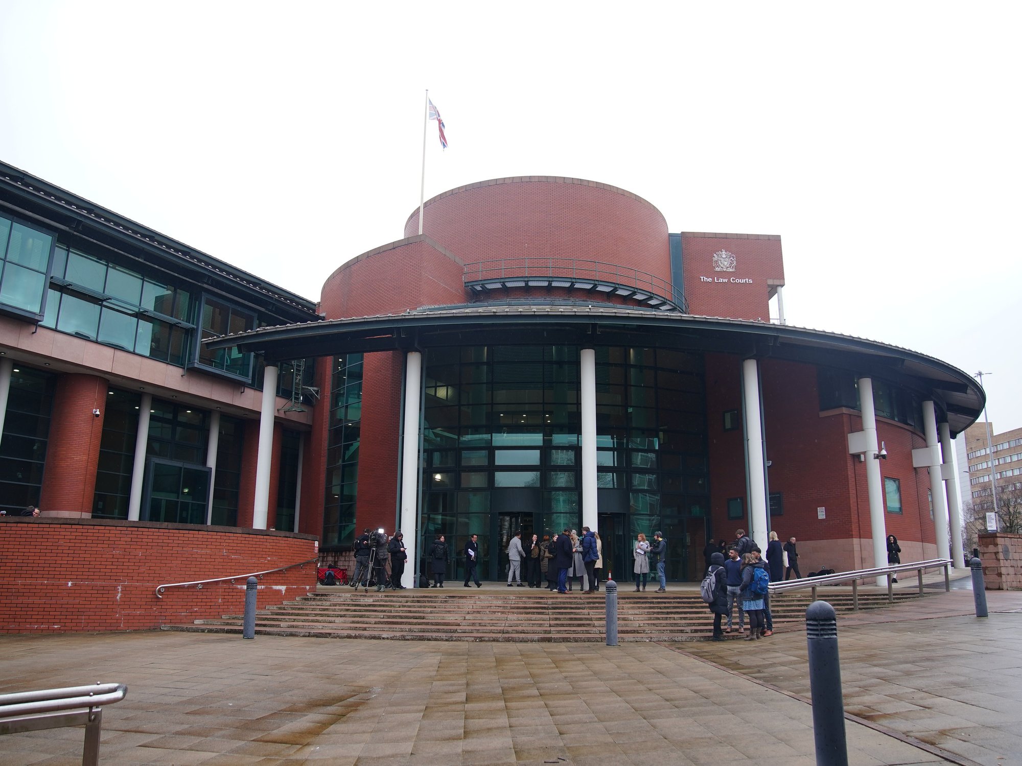 Preston Crown Court