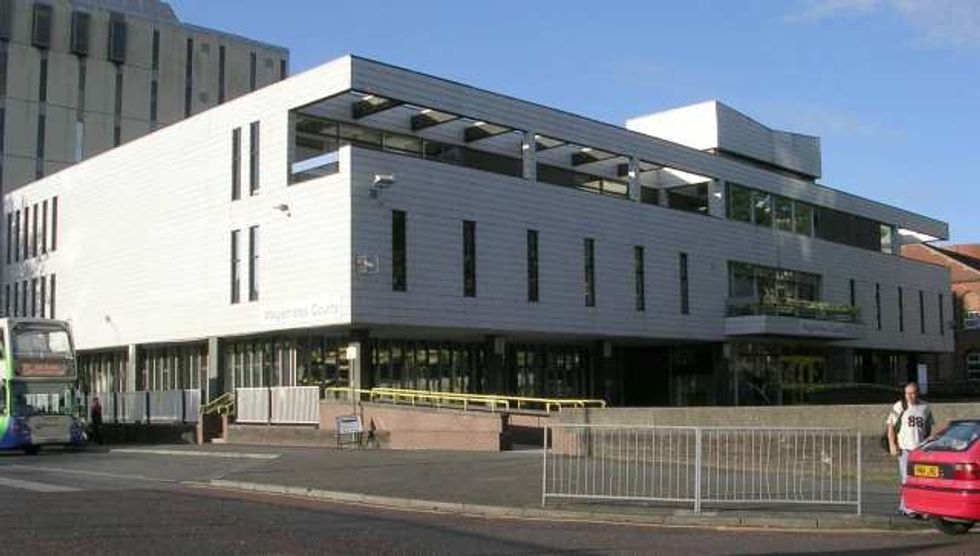 Preston Magistrates\u2019 Court
