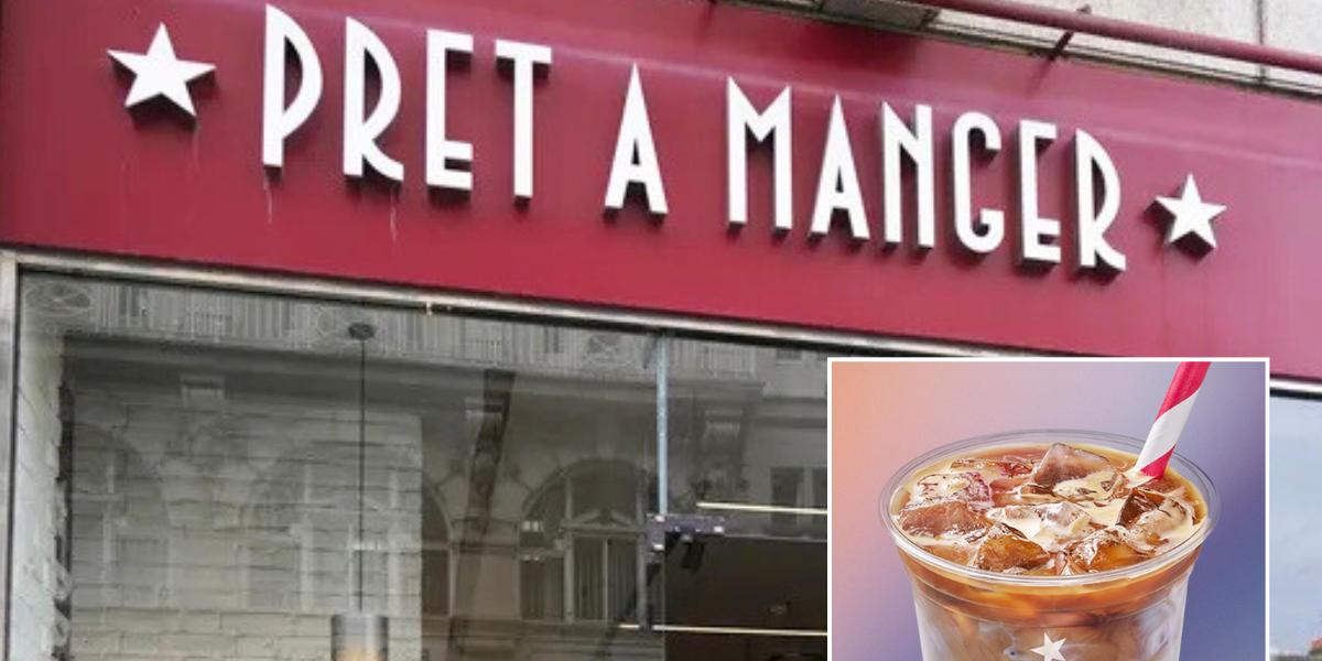 NextImg:New menu: Pret A Manger adds 3 drinks to its menu including a latte inspired by a root vegetable - available now