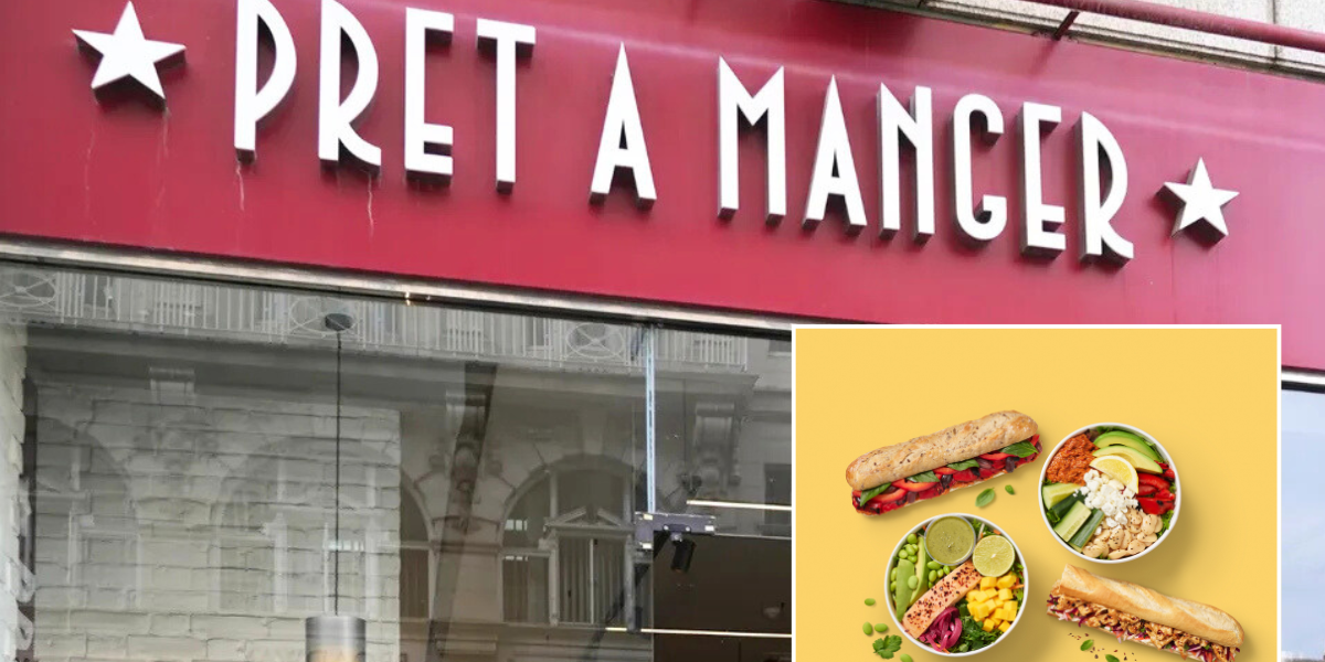 NextImg:Pret A Manger releases new spring menu featuring 'delicious' twist on customer favourites - available now