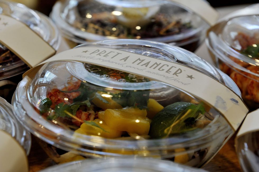 Pret A Manger