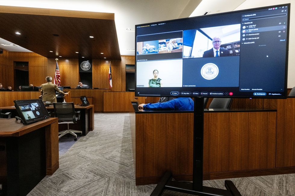 Previous hearing for Tyler Robinson