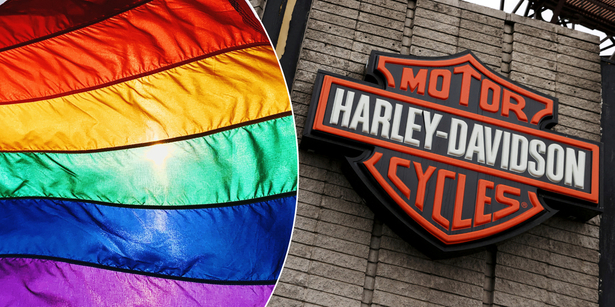 NextImg:Iconic motorcycle brand scraps woke diversity policies after boycott threats