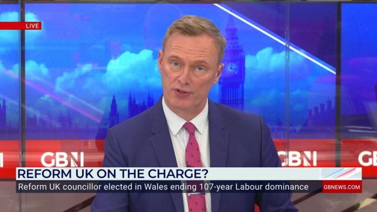 ‘Wow!’ Labour set to lose 83% of seats in Scotland as voters desert Starmer – but for who?