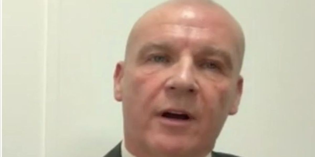NextImg:Newly-elected Reform UK councillor Stuart Keyte says Labour has 'decimated pride' in the valleys