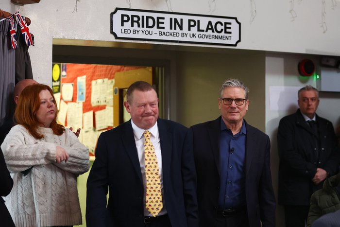 Pride in Place scheme