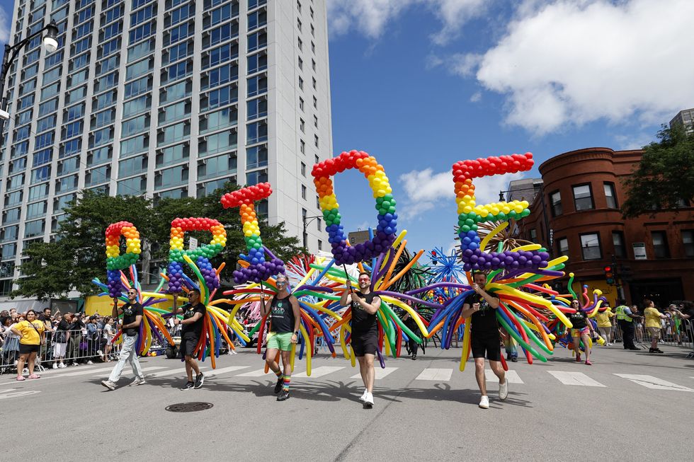 Pride March USA