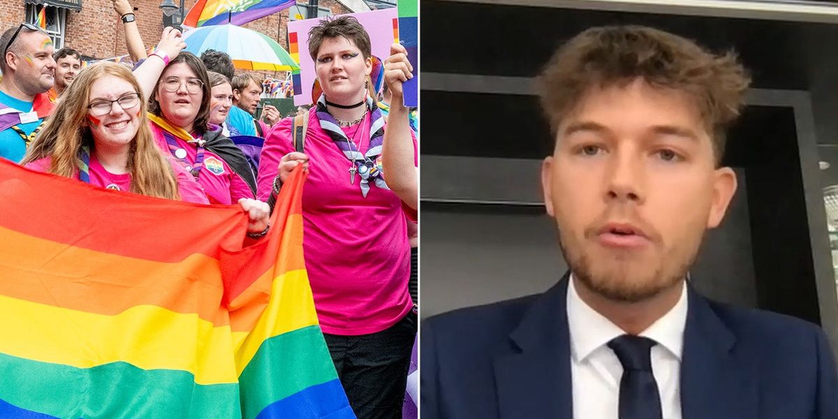 NextImg:Reform UK councillor defended after refusing taxpayer-funded Pride parade: 'NOT a main priority!'