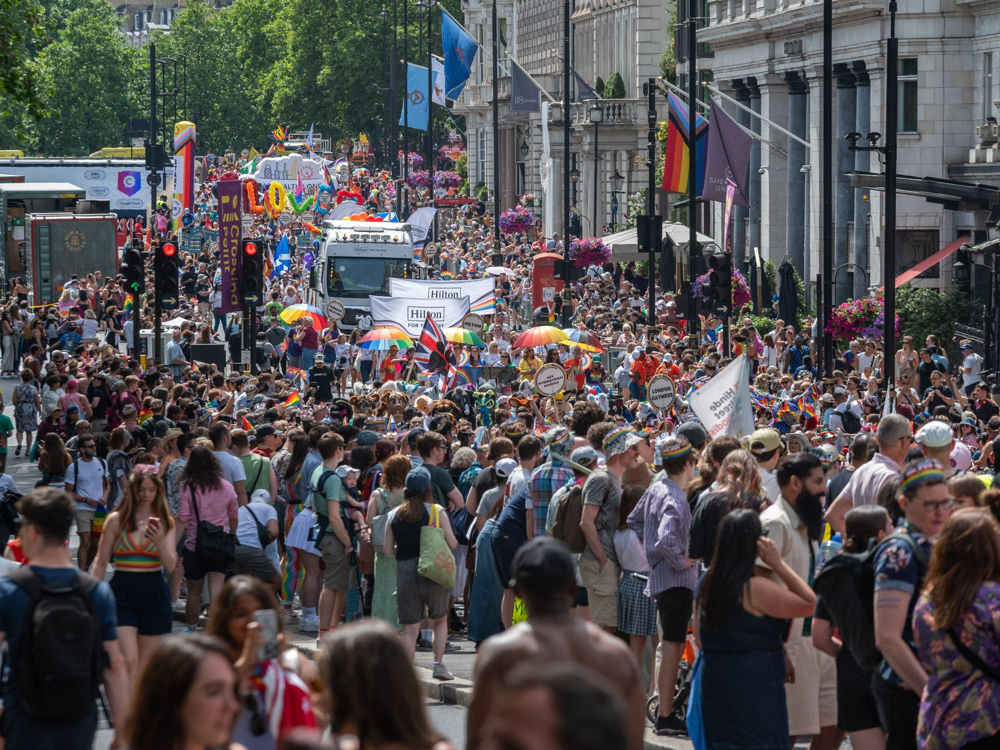 Pride Parade London