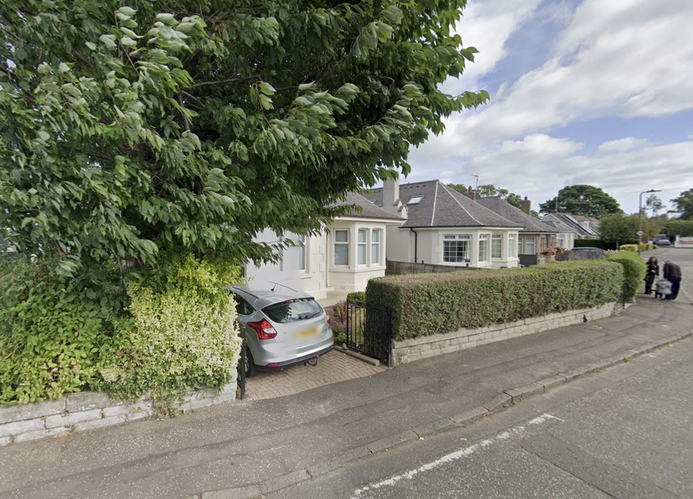 Priestfield Avenue