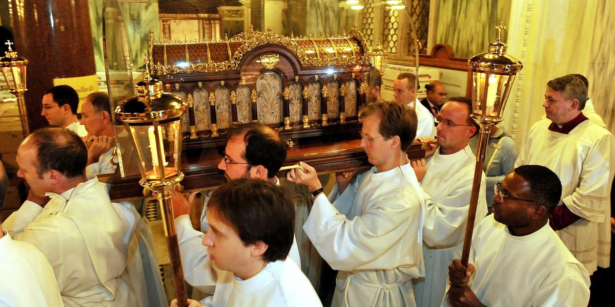 NextImg:Church of England under fire over 'racial justice' job paying £66.6k per year