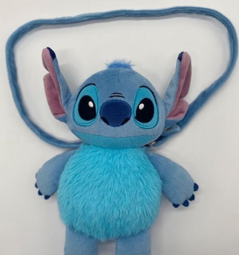 Primark DTR Plush Bag ('Stitch')