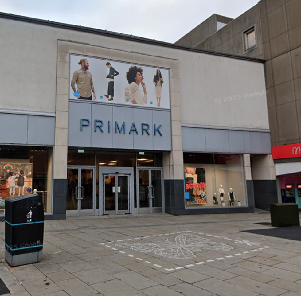Primark in Oldham
