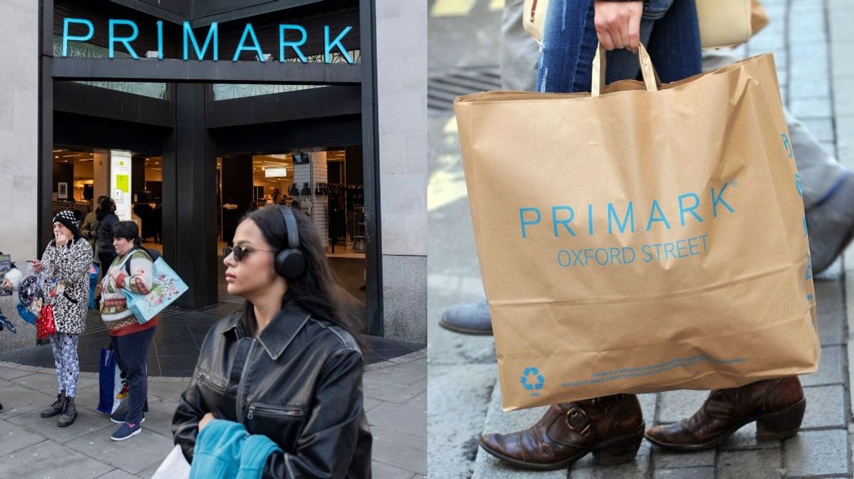 primark shopping locations