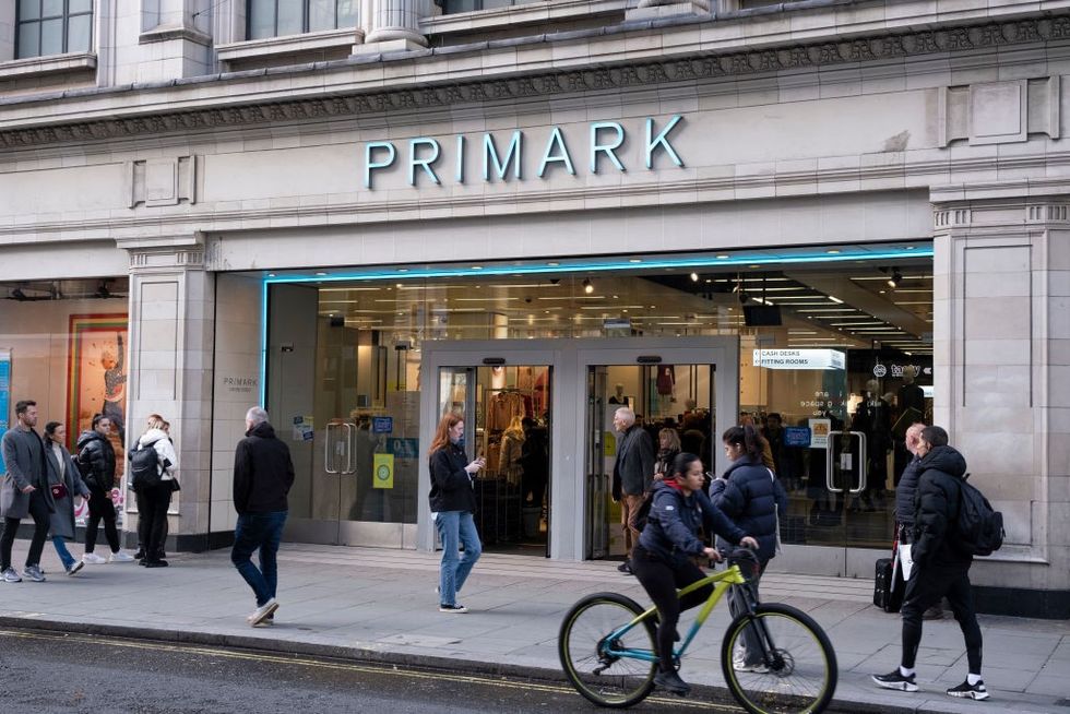 Primark store