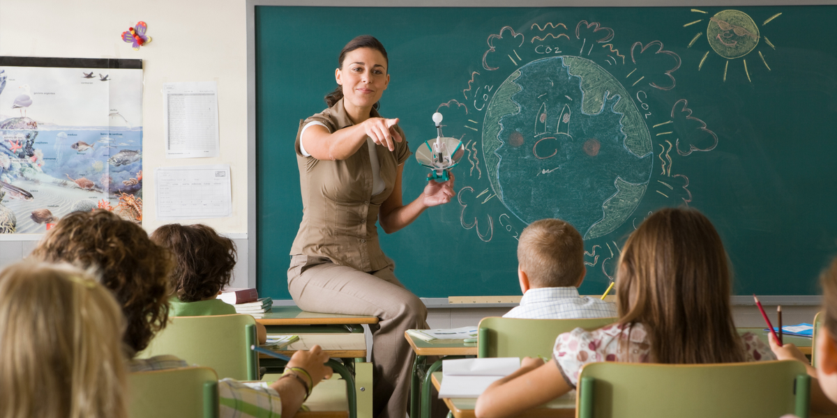 Children to be given climate change lessons in Labour’s ‘diverse’ new curriculum