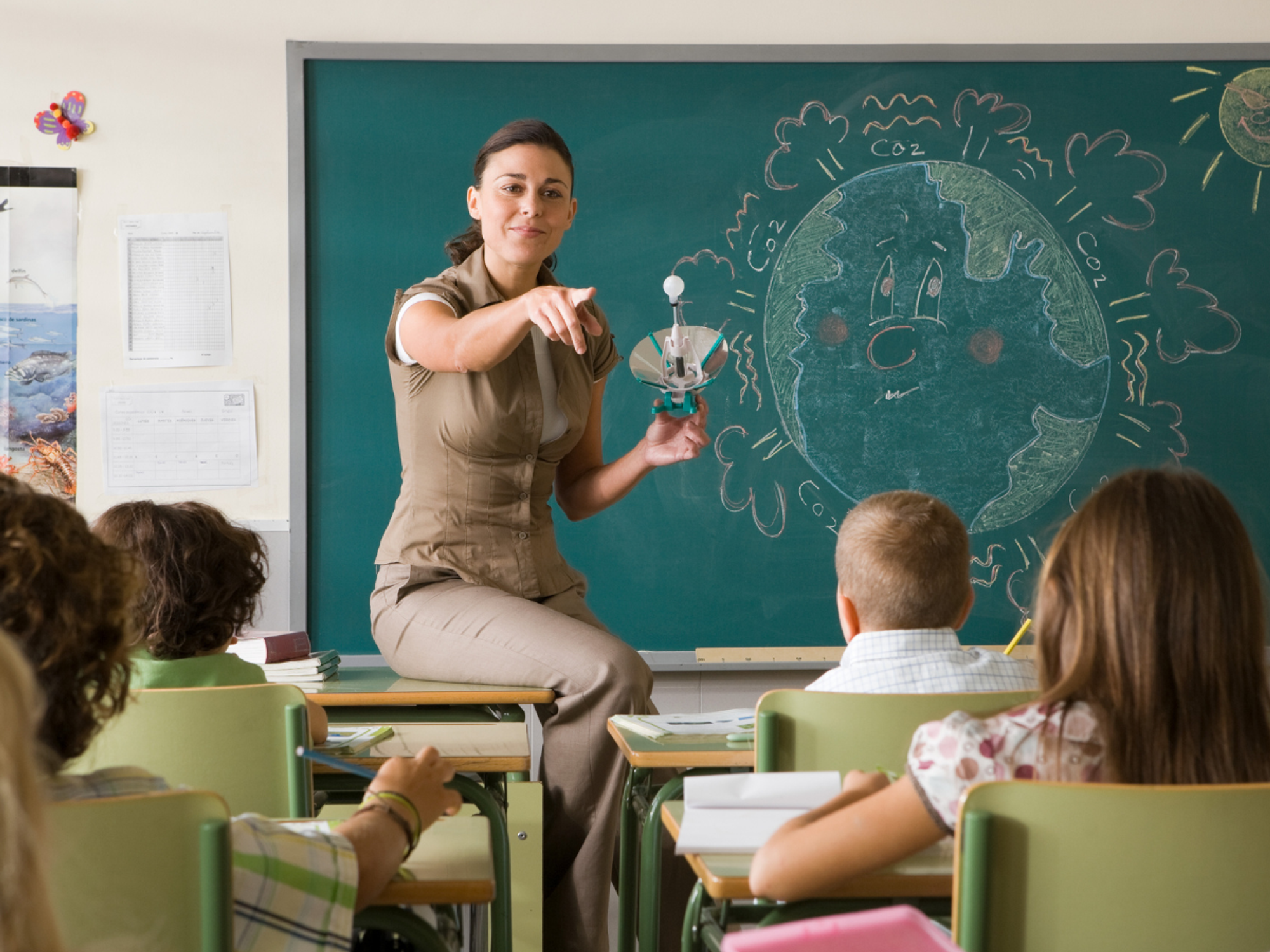 Primary school children