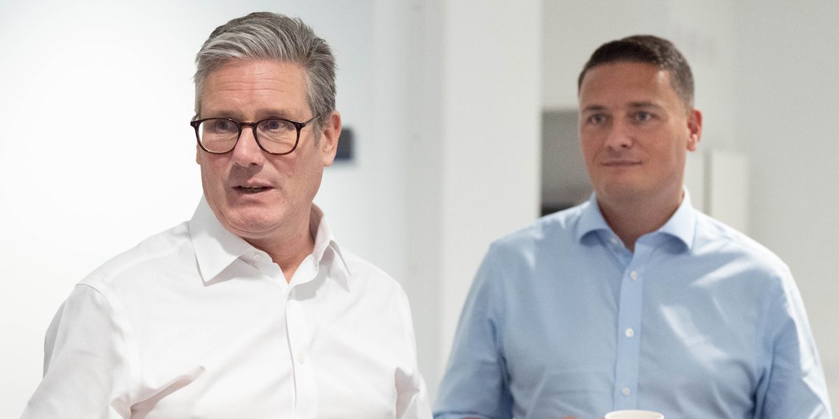 Keir Starmer publicly hits back at Wes Streeting as EU plot seen as ‘early shot’ leadership challenge Keir Starmer publicly hits back at Wes Streeting as EU plot seen as ‘early shot’ leadership challenge