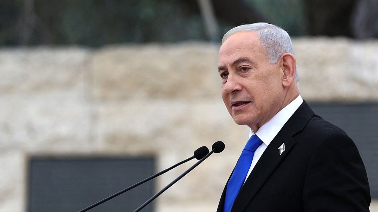 Benjamin Netanyahu reveals battle with early-stage prostate cancer