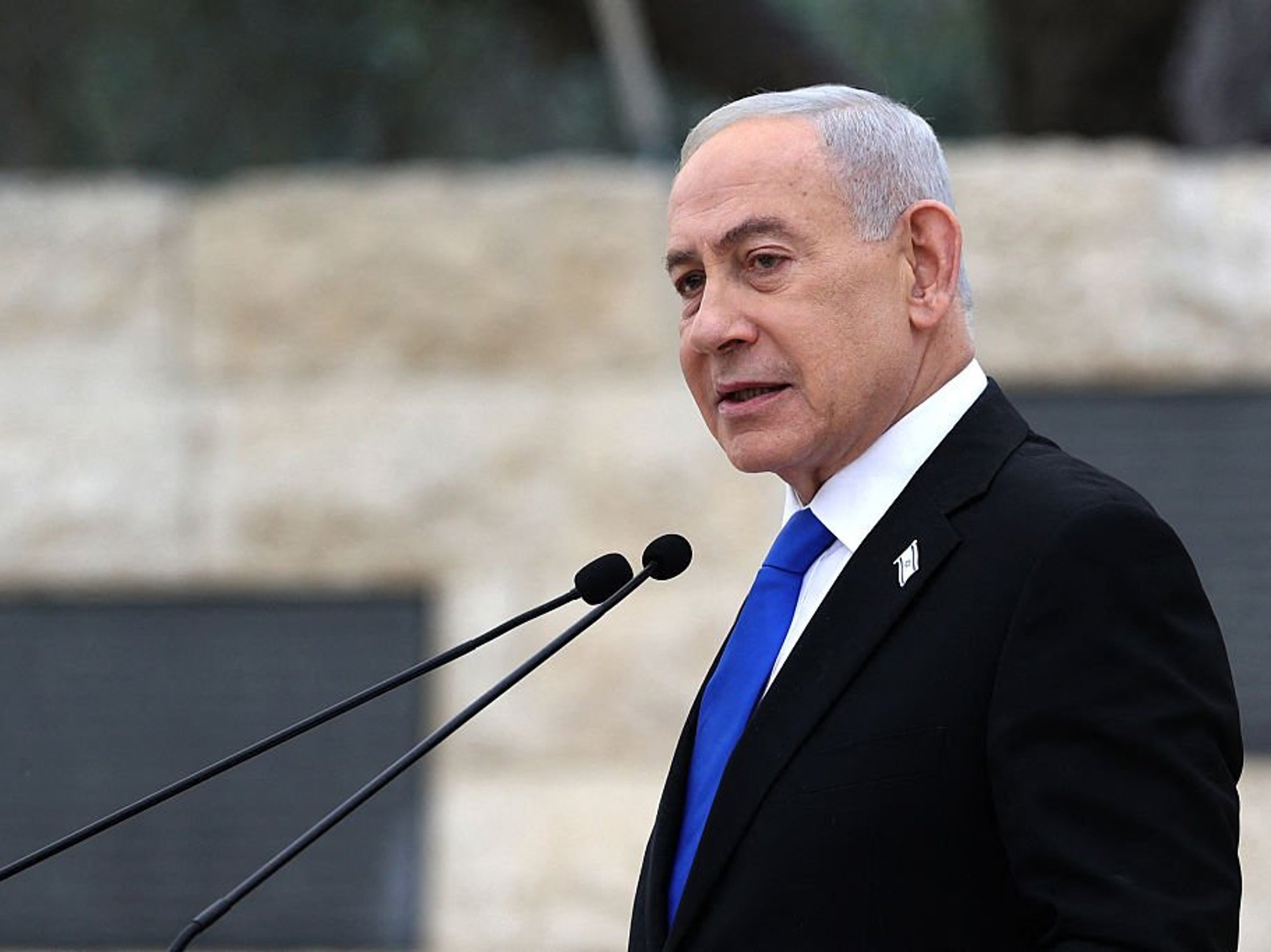 Benjamin Netanyahu reveals battle with early-stage prostate cancer
