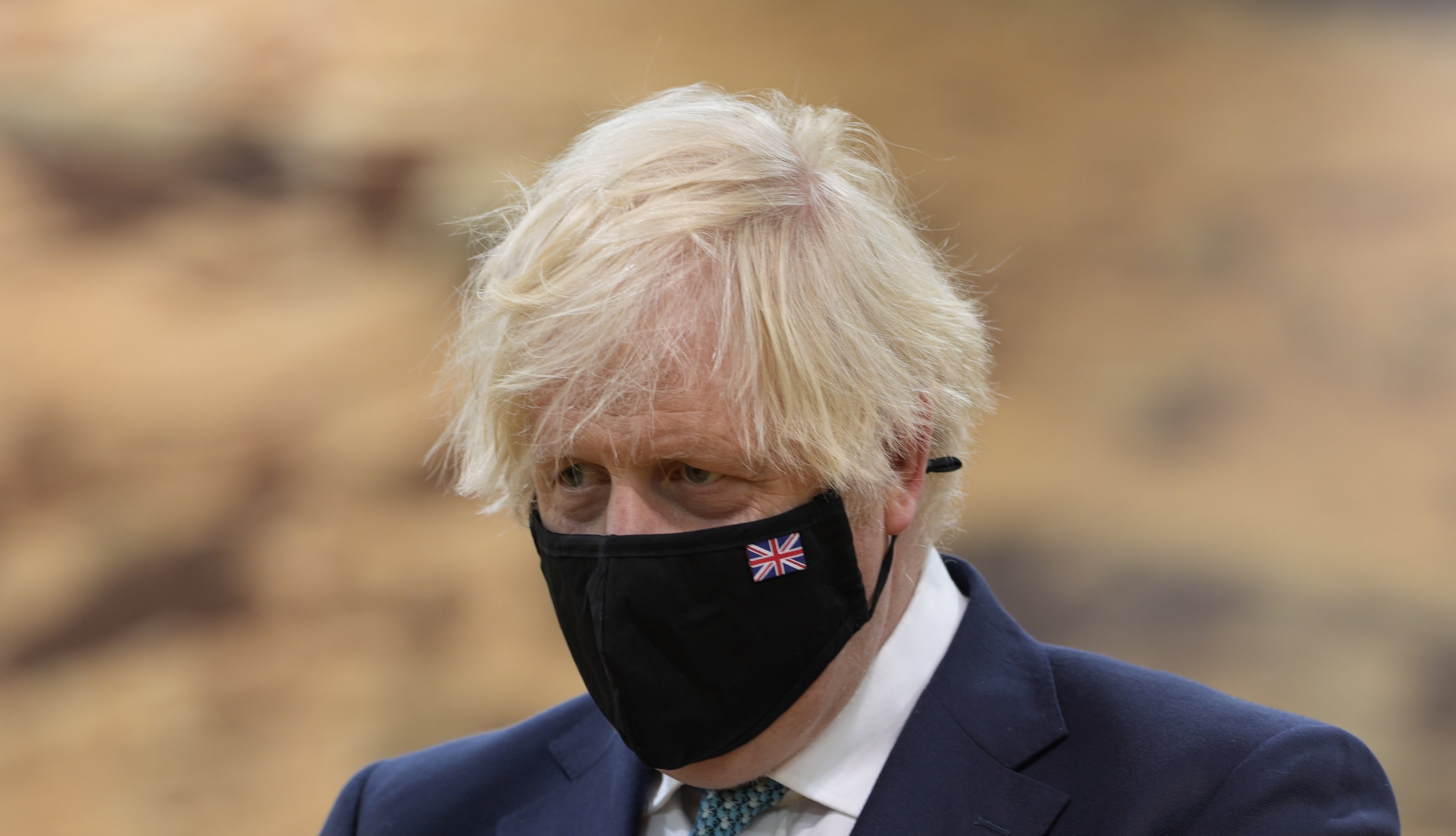 Prime Minister Boris Johnson came under pressure from Tory MPs to scrap the amber watchlist.