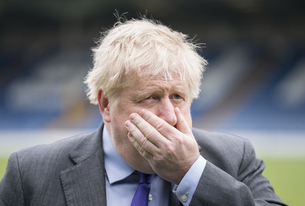 Prime Minister Boris Johnson faced intense scrutiny from the Labour and SNP Westminster leaders.