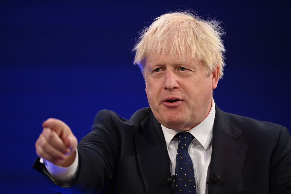 Prime Minister Boris Johnson has been accused of u-turning on Christmas pledge to bring in new online safety measures.