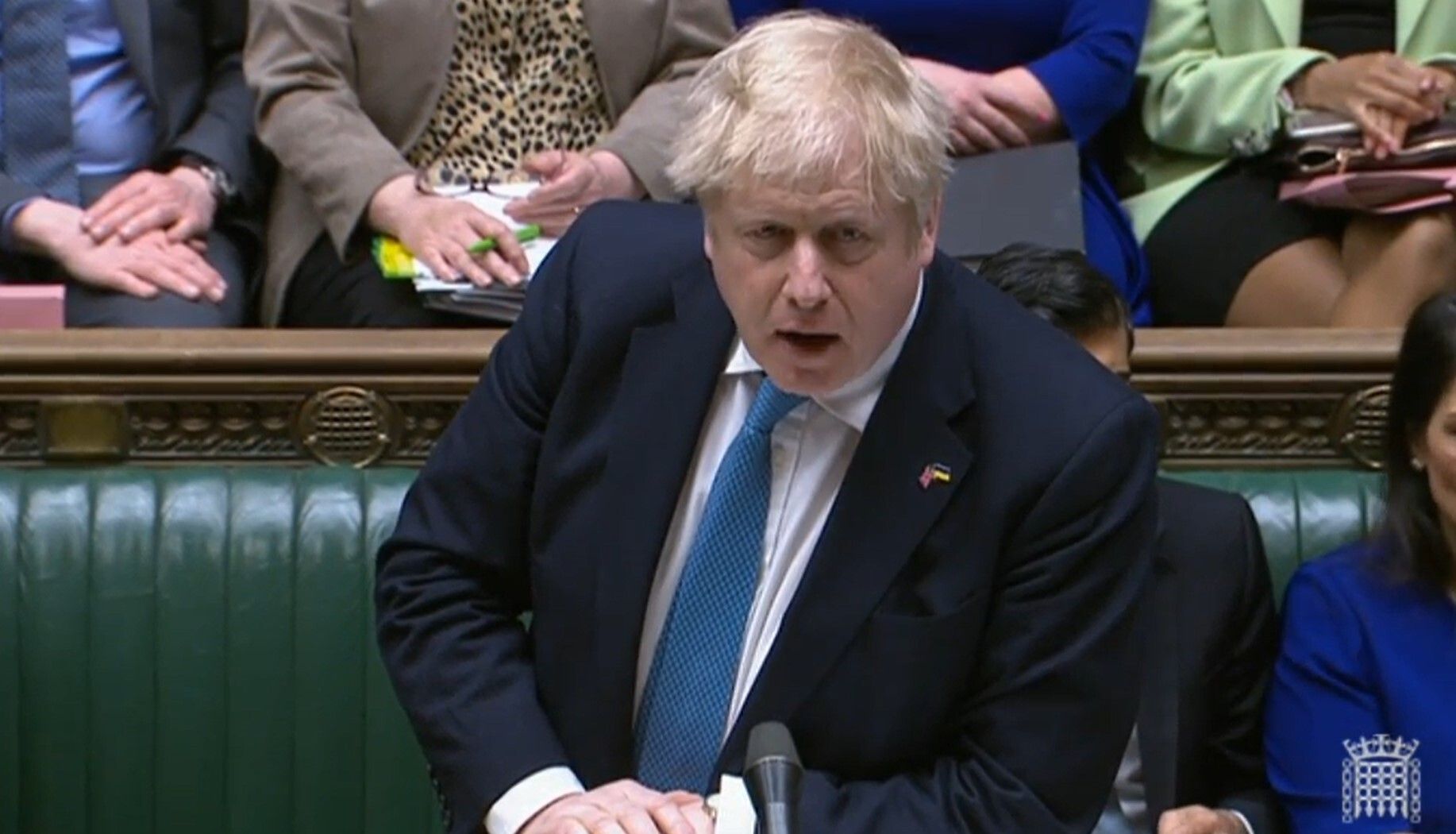 Prime Minister Boris Johnson is alleged to have attended up to six of the gatherings