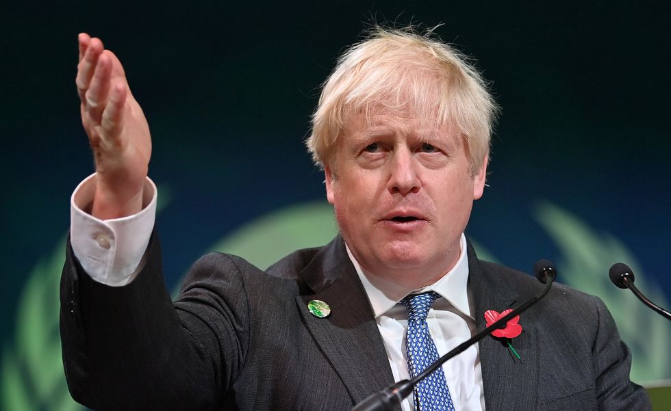 Prime Minister Boris Johnson registered his stay at a Spanish luxury villa as being provided 'free of charge' by the Goldsmith family.