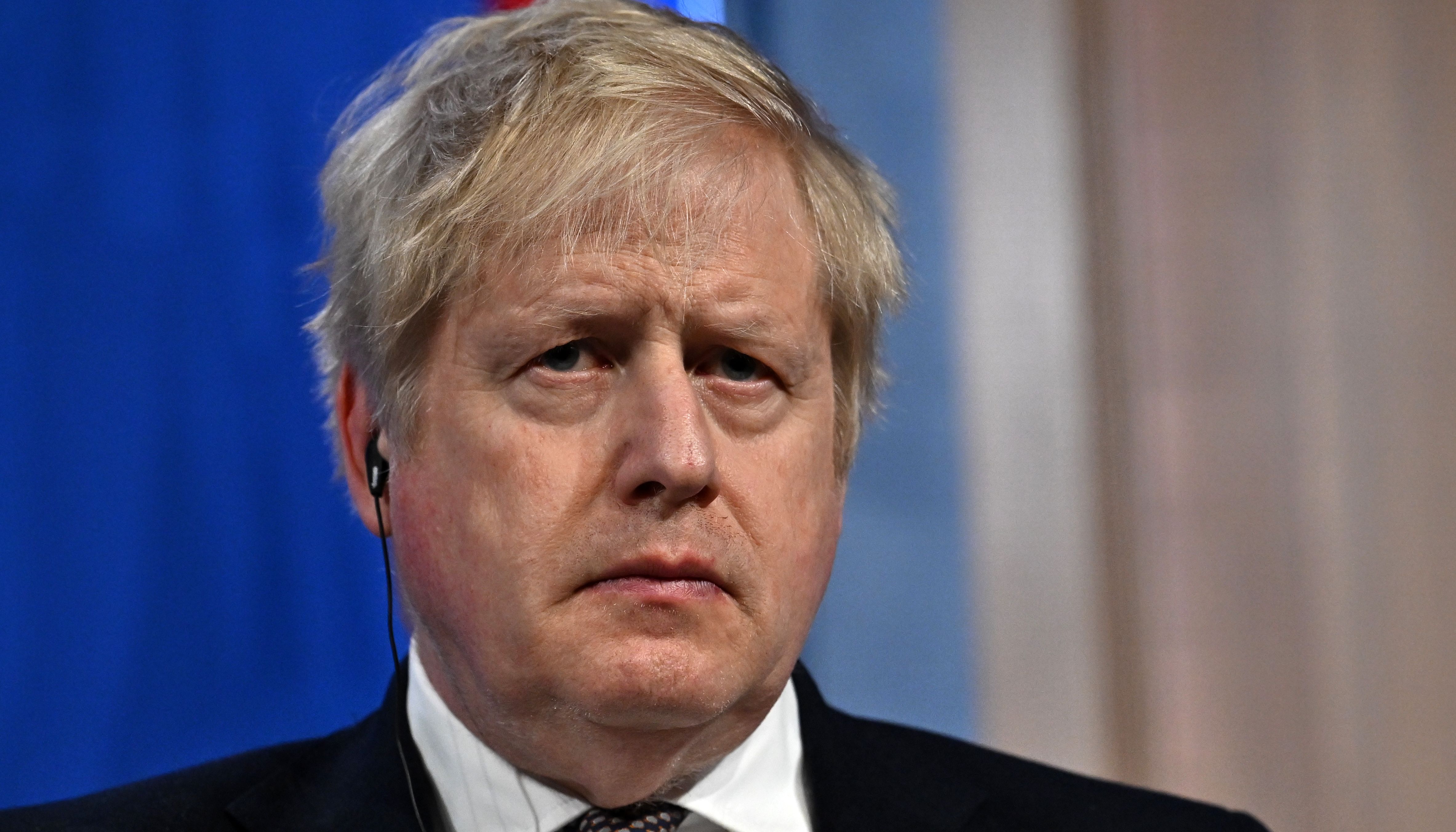 Prime Minister Boris Johnson this week said women should have access to single-sex spaces in places such as hospitals and prisons. Picture date: Friday April 8, 2022.