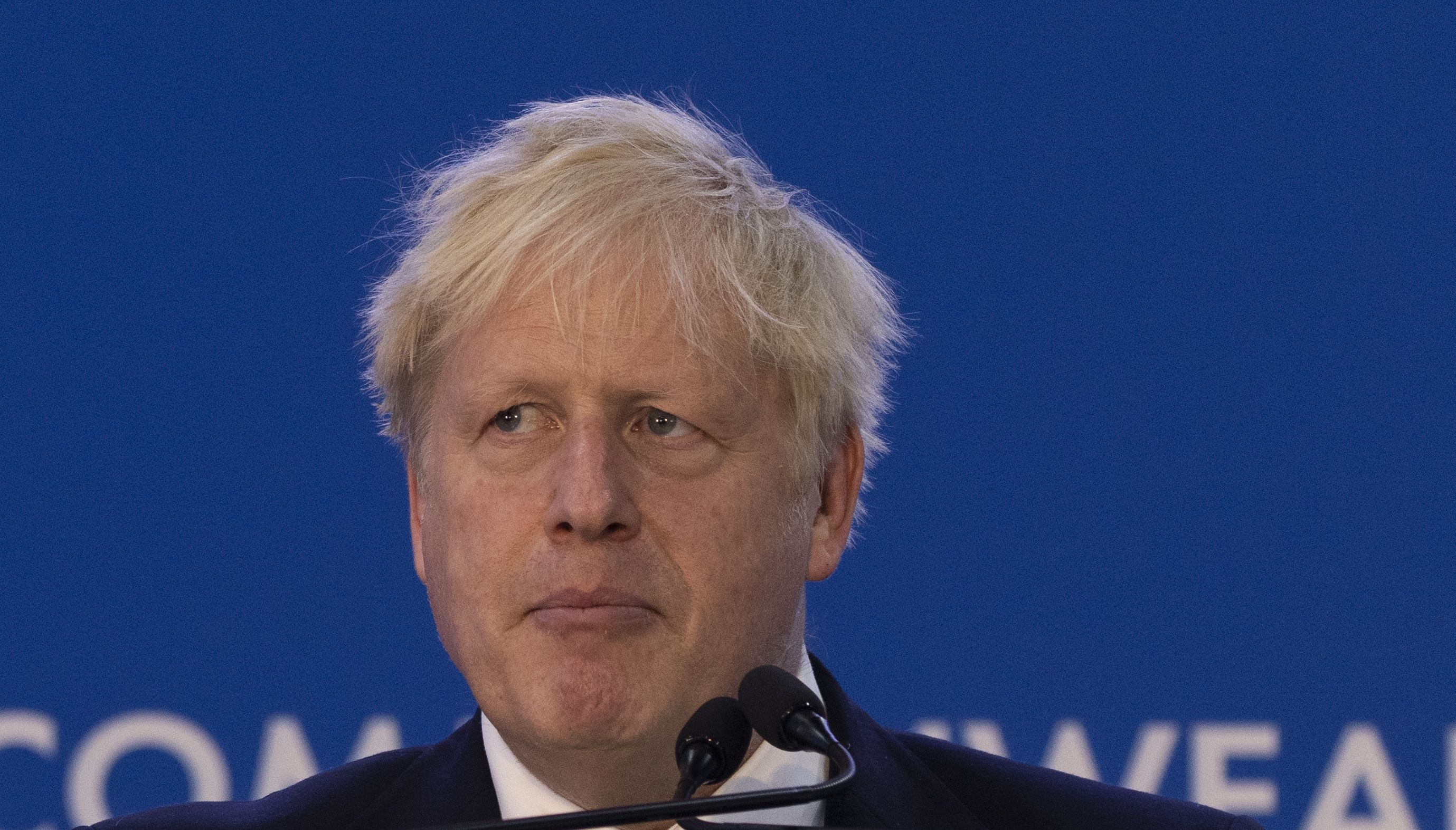 Prime Minister Boris Johnson