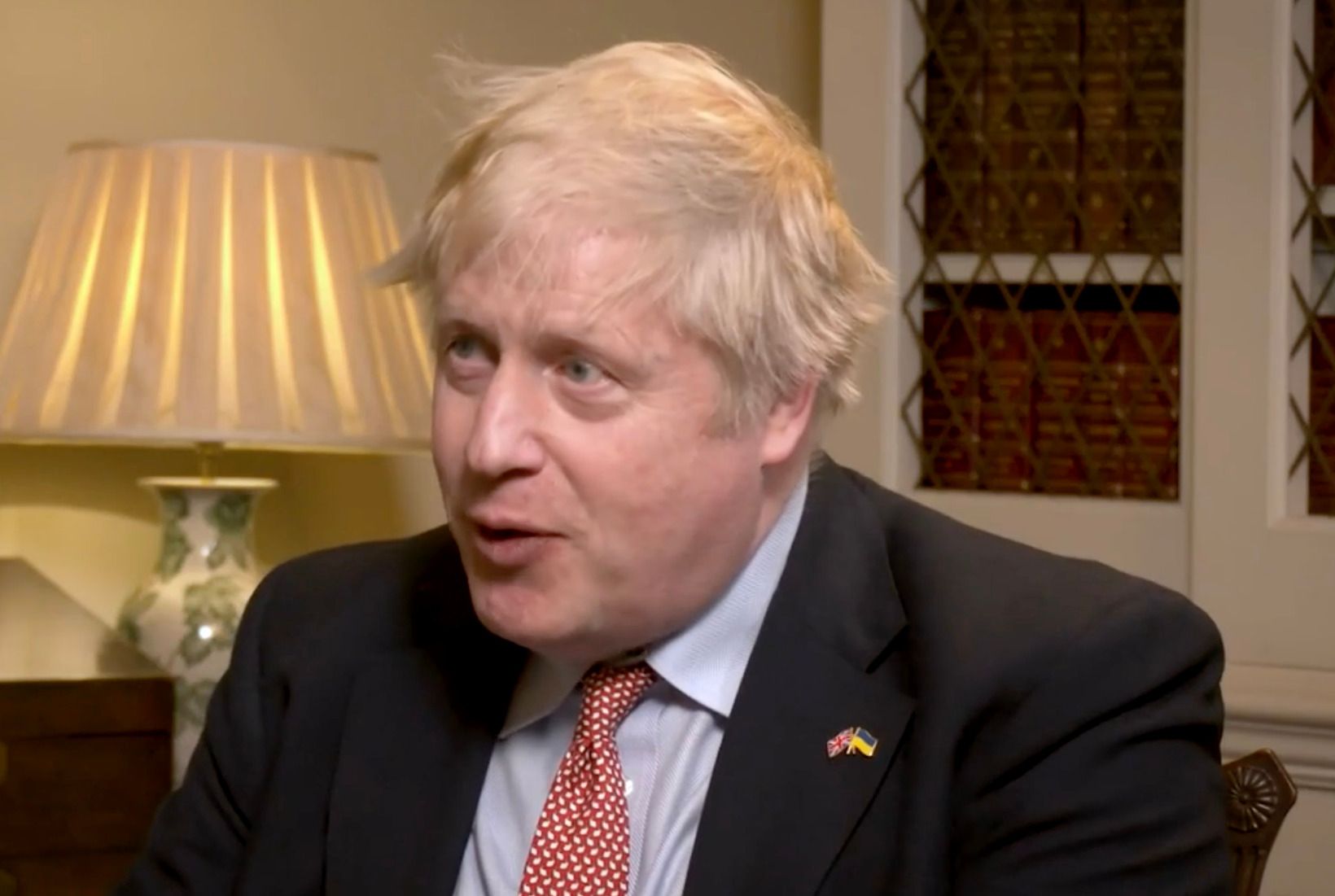 Prime Minister Boris Johnson