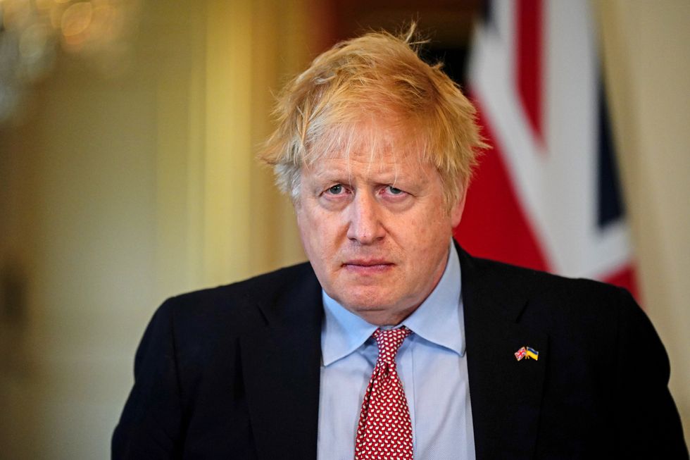 Prime Minister Boris Johnson