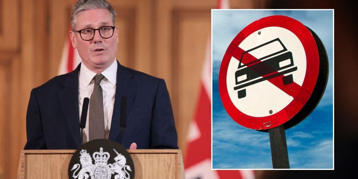 Labour urged to use Brexit freedoms to ignore EU amid major car ban decision Labour urged to use Brexit freedoms to ignore EU amid major car ban decision