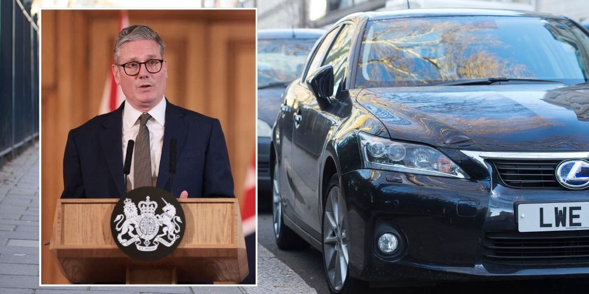 Labour unleashes fresh ‘war on motorists’ with new plans to restrict parking and ‘squeeze drivers’ Labour unleashes fresh ‘war on motorists’ with new plans to restrict parking and ‘squeeze drivers’