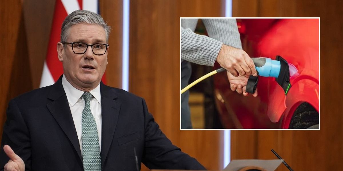 Labour unveils latest move to help drivers ditch petrol and diesel for electric cars Labour unveils latest move to help drivers ditch petrol and diesel for electric cars