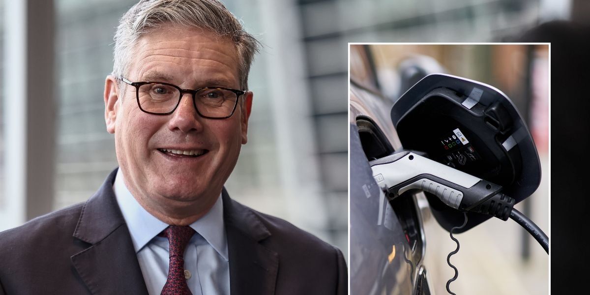 Millions of British drivers could avoid EVs amid Labour U-turns and launch of pay-per-mile tax Millions of British drivers could avoid EVs amid Labour U-turns and launch of pay-per-mile tax