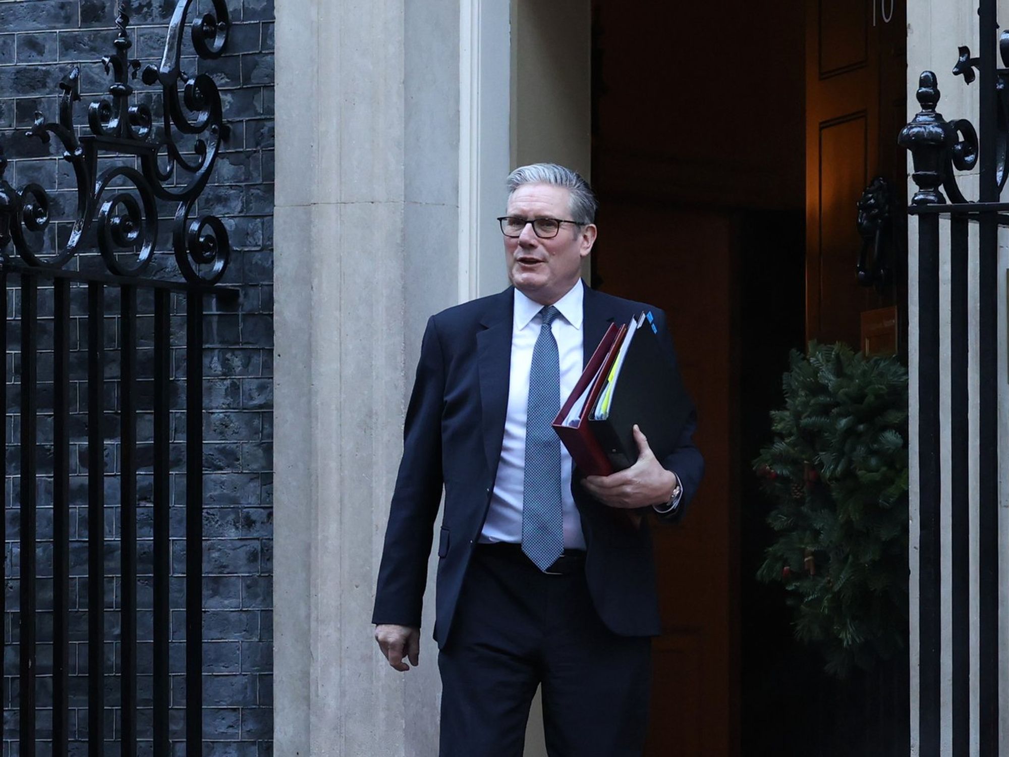 Prime Minister Keir Starmer