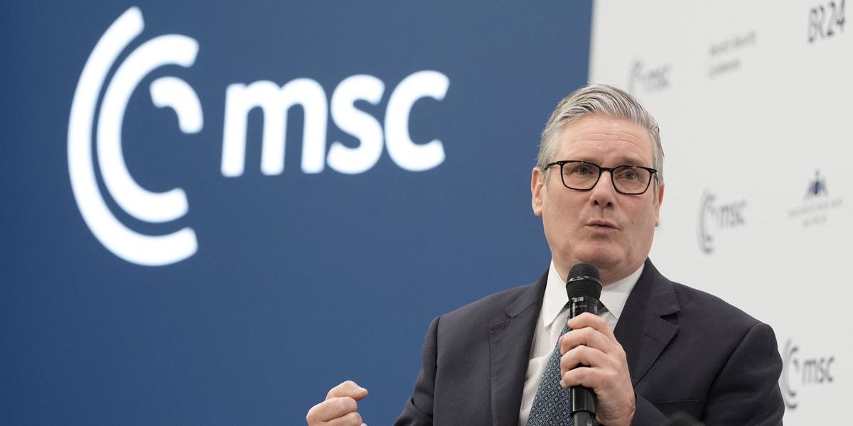 Keir Starmer admits he has ‘made mistakes’ but insists he will lead Labour into next General Election Keir Starmer admits he has ‘made mistakes’ but insists he will lead Labour into next General Election